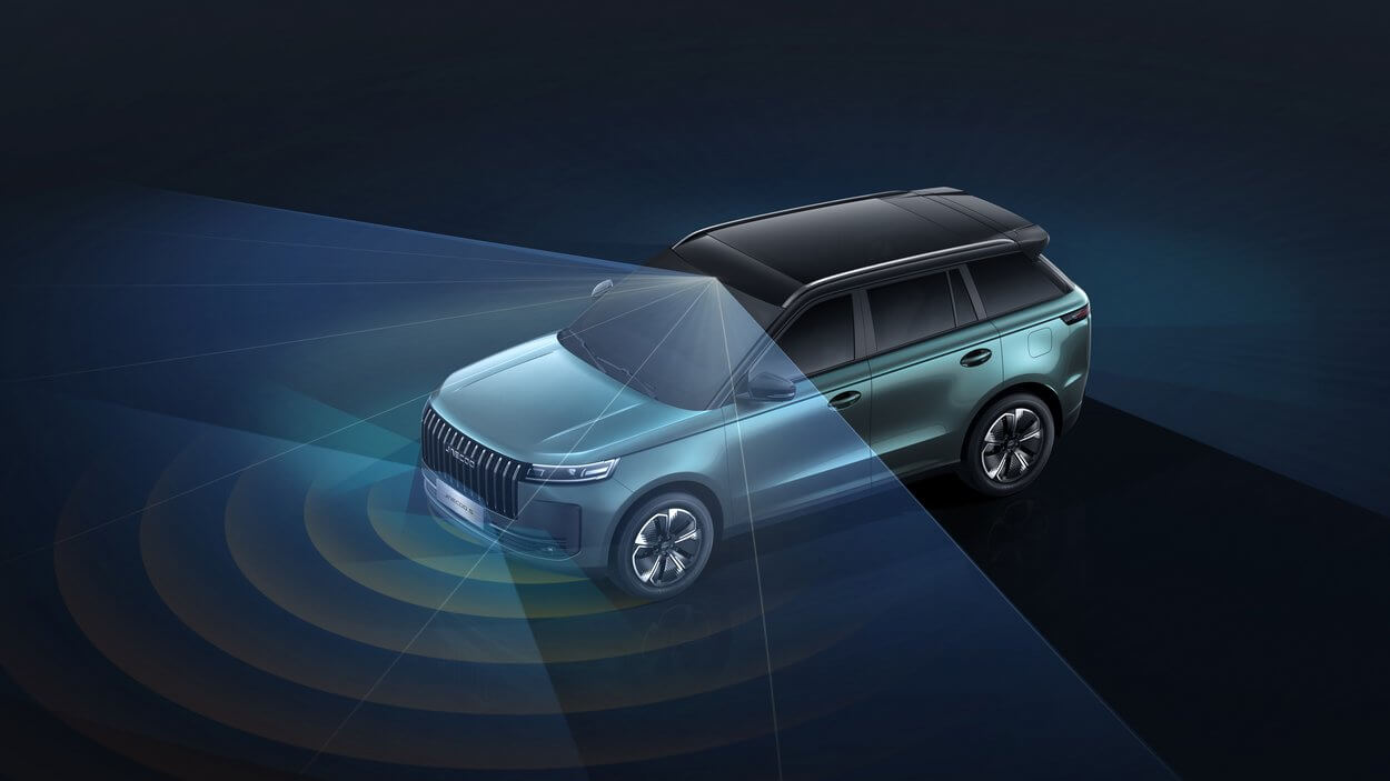 System ADAS
